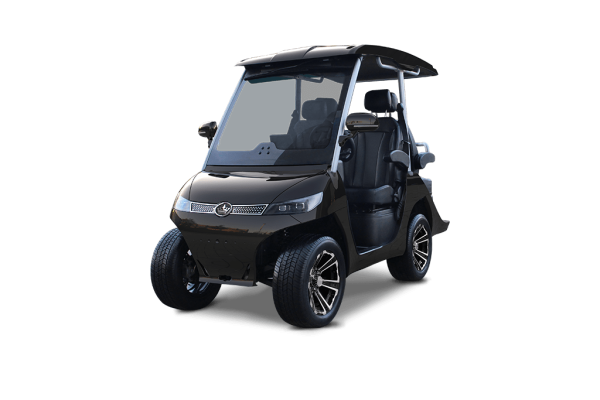 BLACK EVOLUTION D3 -TIGON GOLF CARTS