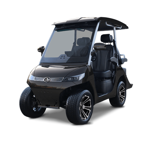 BLACK EVOLUTION D3 -TIGON GOLF CARTS