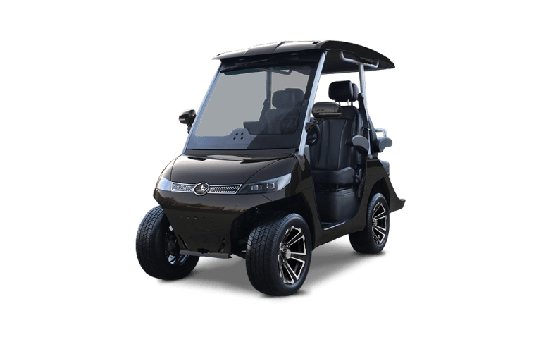 BLACK EVOLUTION D3 -TIGON GOLF CARTS