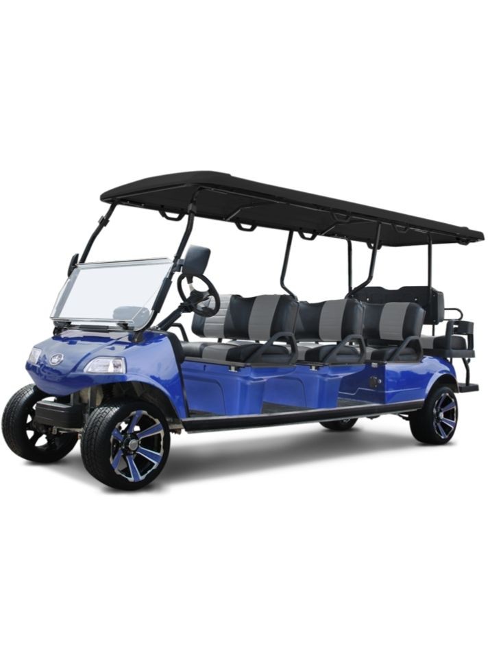 BLUE-EVOLUTION-CARRIER-8-PLUS-AT-TIGON-GOLF-CARTS