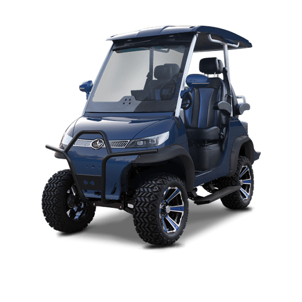 BLUE EVOLUTION D3 LIFTED -TIGON GOLF CARTS