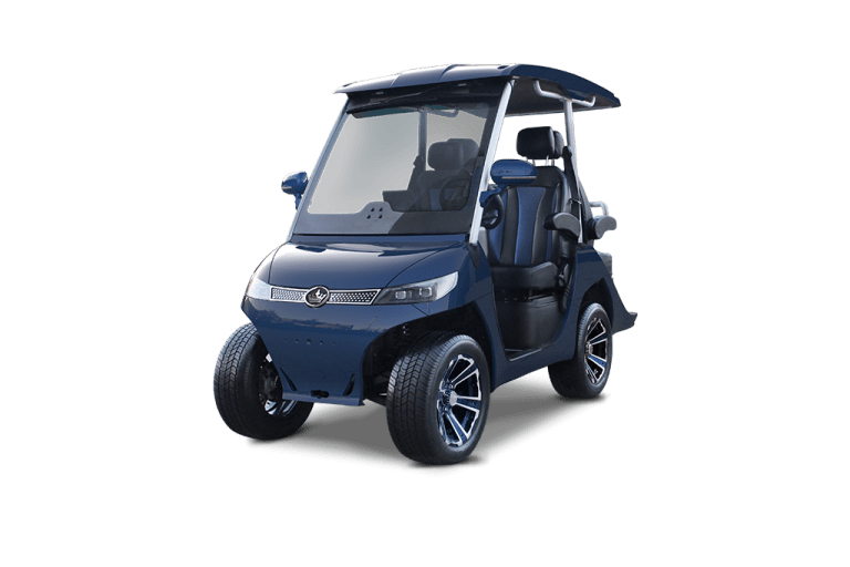 BLUE EVOLUTION D3 -TIGON GOLF CARTS