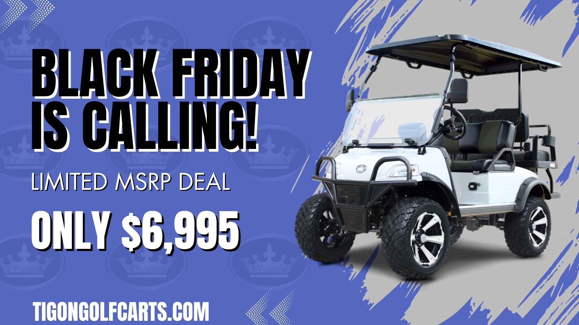 Black Friday Is Calling! White Forester 4 Plus Limited MSRP DEAL