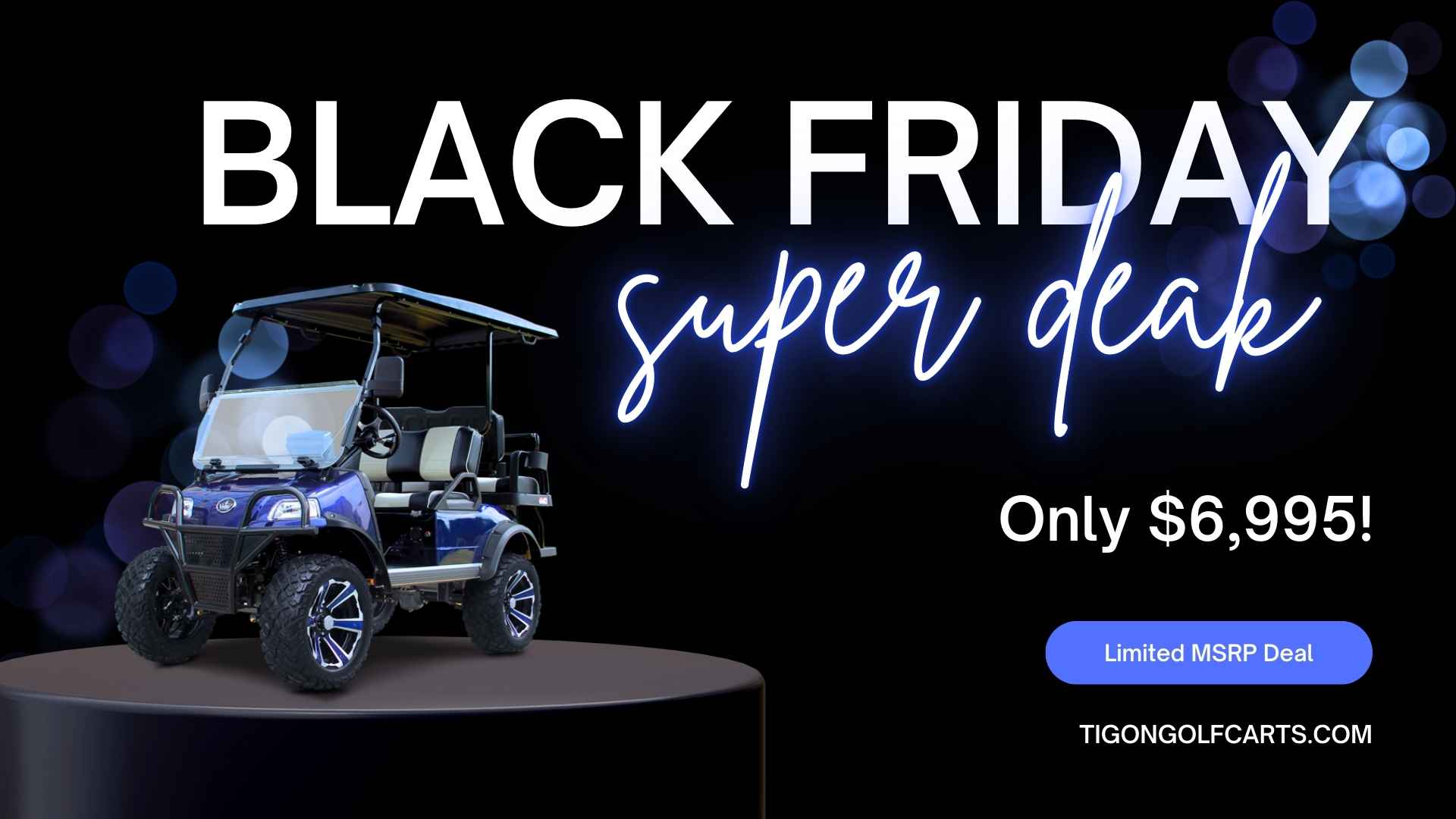 Black Friday Super Deal Forester 4 Plus Blue