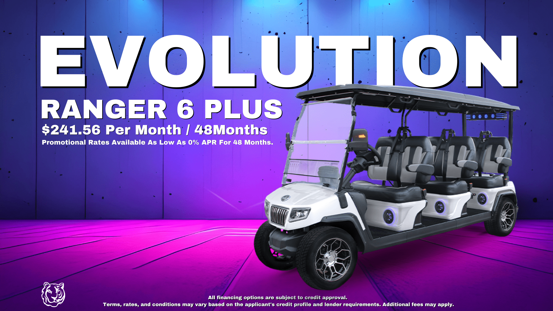 The New Stylish EVoloution® D5-Ranger 6 Plus