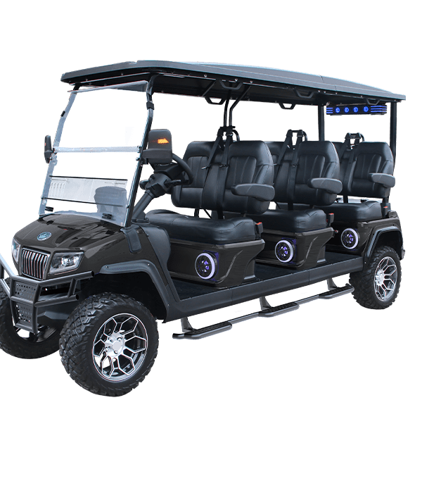 EVOLUTION D5-MAVERICK 6 PLUS AT TIGON GOLF CARTS
