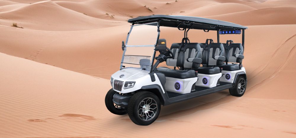 EVOLUTION D5 RANGER 6 PLUS - TIGON GOLF CARTS (1)