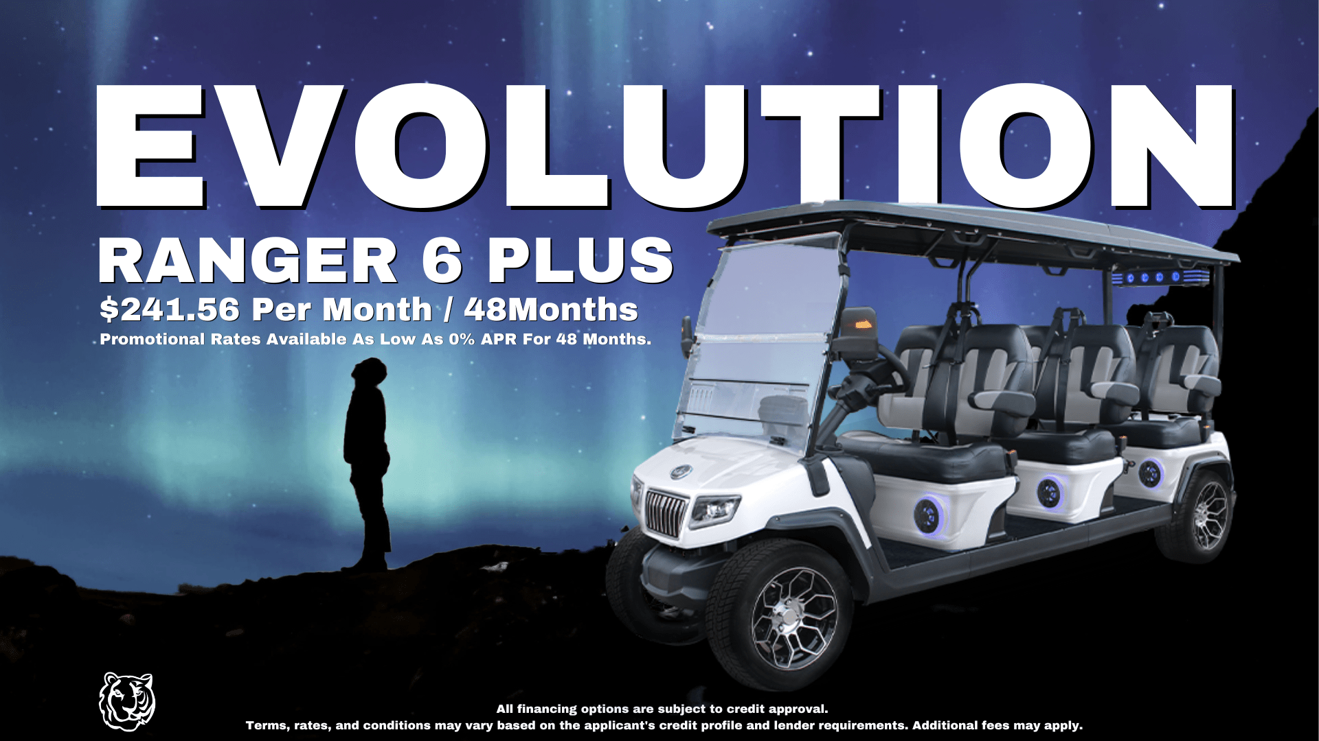 Ranger 6 Plus: Lighting up the night skies, one adventure at a time!