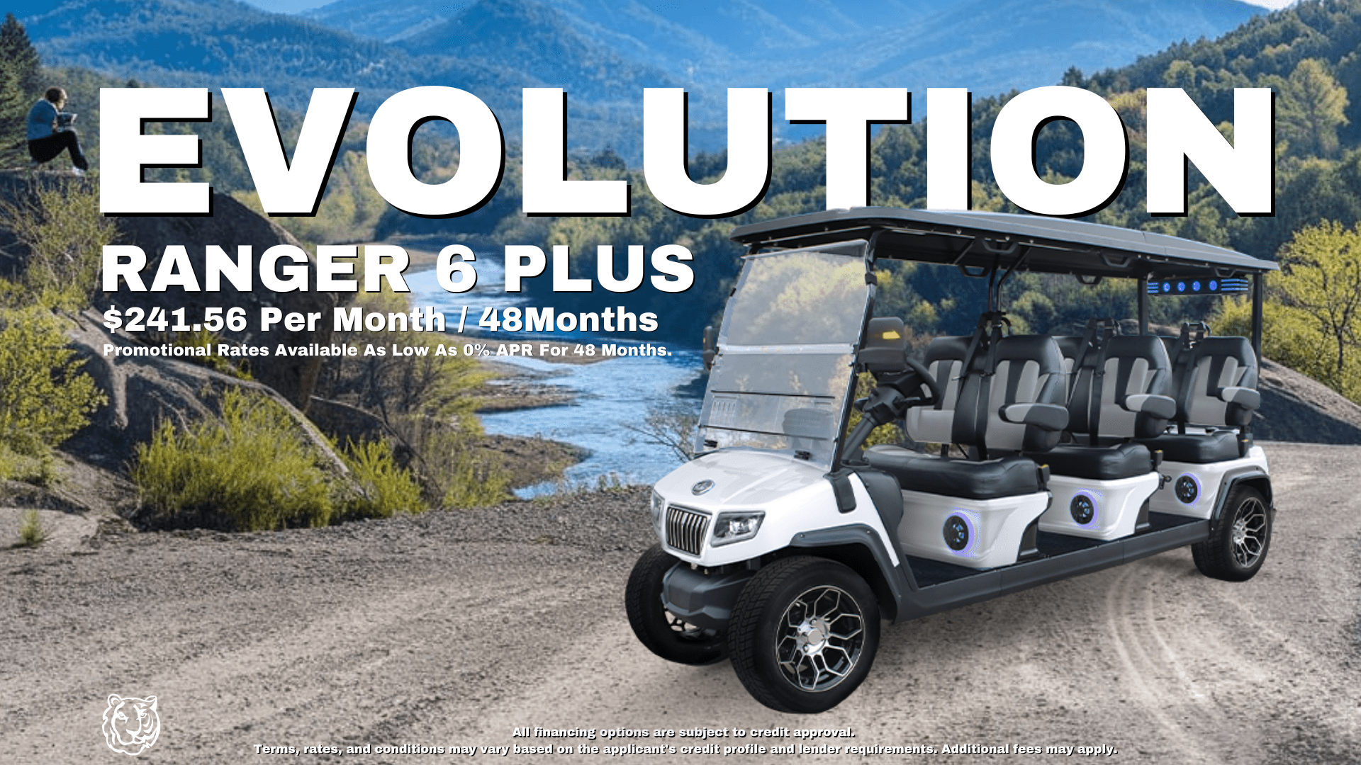 EVolution RANGER 6 PLUS - TIGON GOLF CARTS (21)