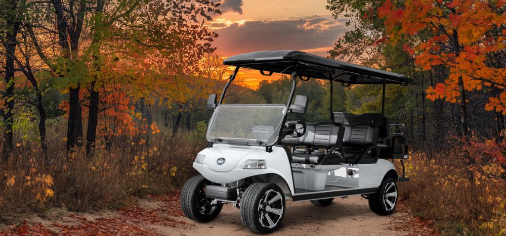 EVolution® Carrier 6 Plus - Utility Golf Cart - TIGON GOLF CARTS (4)