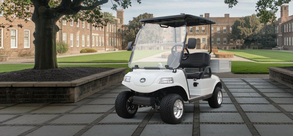 EVolution® Turfman 200 - Utility Golf Cart - TIGON GOLF CARTS (3)