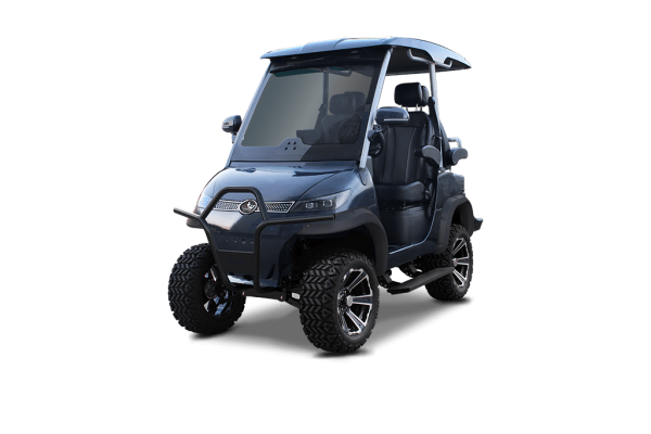 GRAY EVOLUTION D3 LIFTED -TIGON GOLF CARTS