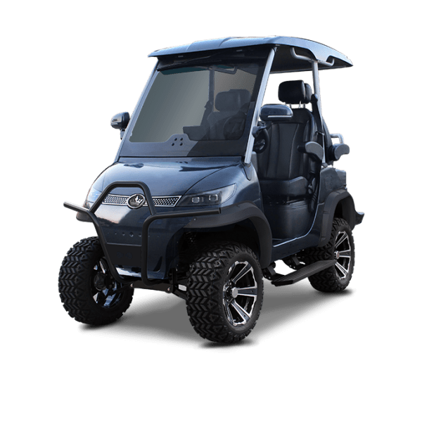 GRAY EVOLUTION D3 LIFTED -TIGON GOLF CARTS