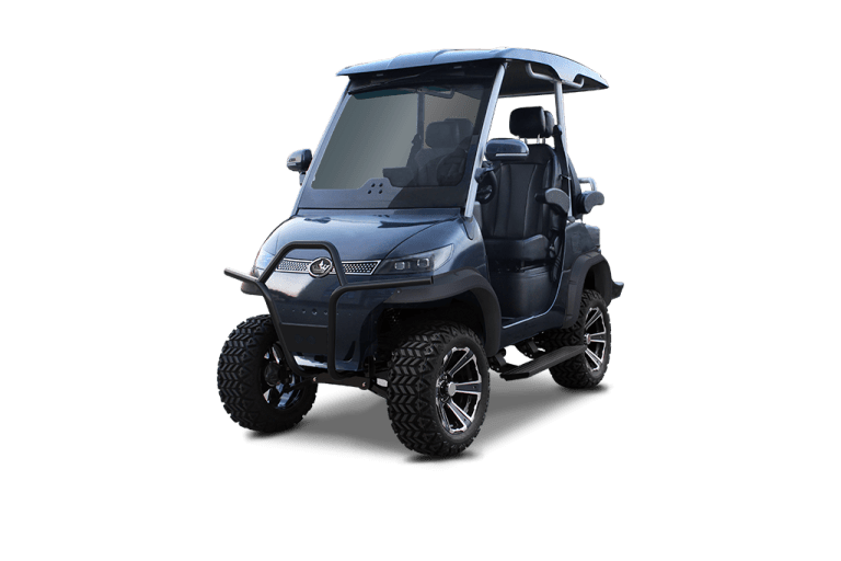 GRAY EVOLUTION D3 LIFTED -TIGON GOLF CARTS