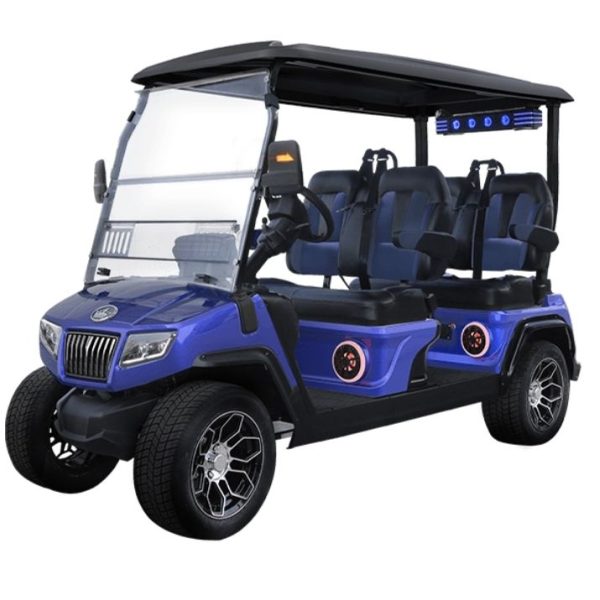 LIGHT-BLUE-EVOLUTION-D5-RANGER-4-PLUS-AT-TIGON-GOLF-CARTS