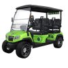 LIME-GREEN-EVOLUTION-D5-RANGER-4-PLUS-AT-TIGON-GOLF-CARTS