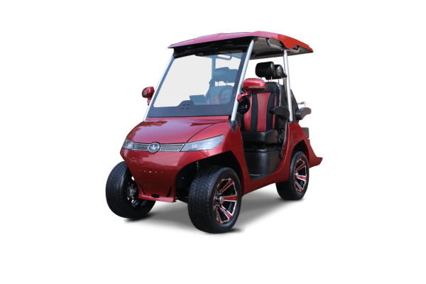 RED EVOLUTION D3 -TIGON GOLF CARTS