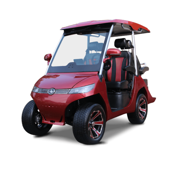 RED EVOLUTION D3 -TIGON GOLF CARTS