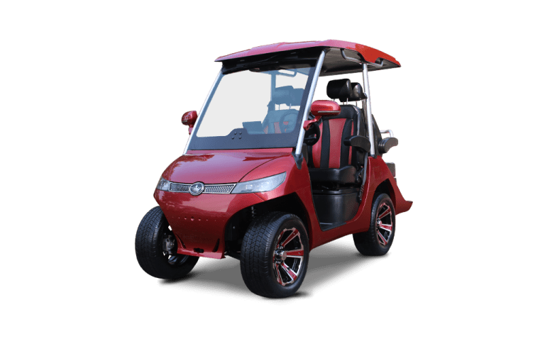 RED EVOLUTION D3 -TIGON GOLF CARTS