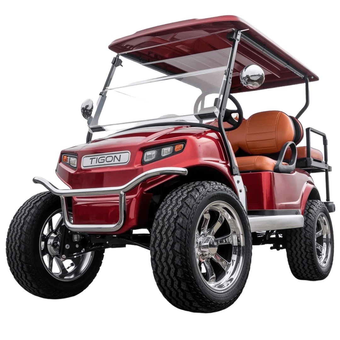 RED TIGON GOLF CART PROMOTIONS (1)