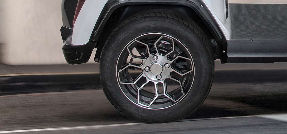 RIMS AND TIRES EVOLUTION D5-RANGER 4 - TIGON GOLF CARTS