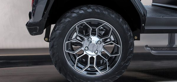 RIMS AND TIRES EVOLUTION TURFMAN 1000 TIGON GOLF CARTS