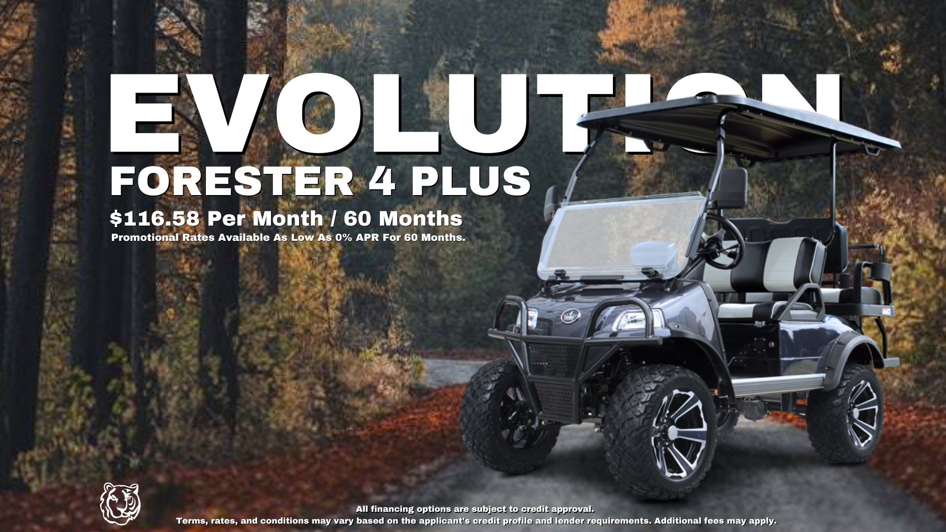 Rugged Reliability: How the EVolution Forester 4 Plus Handles the Great Outdoors!