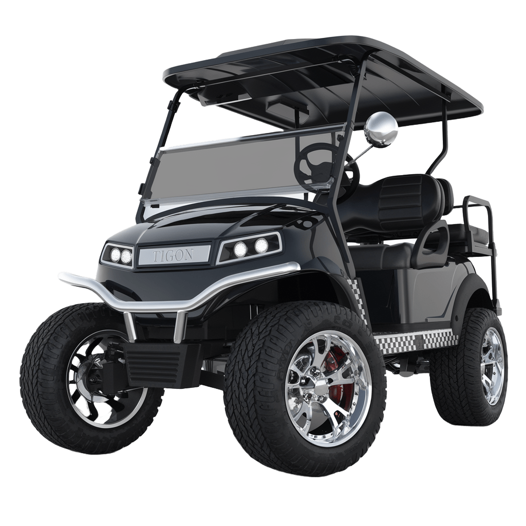 TIGON GOLF CARTS EVENTS