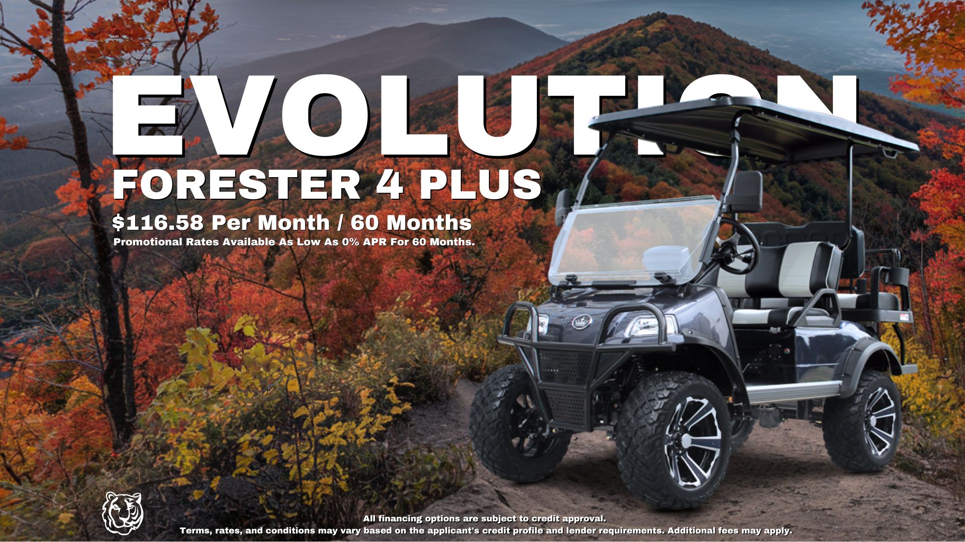 Take the Hunt to the Next Level: EVolution Forester 4 Plus for Sale!