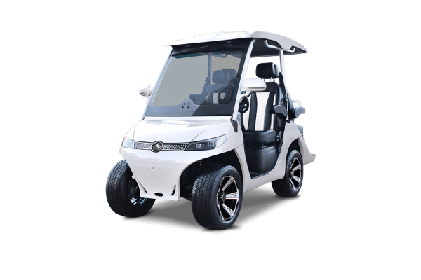 WHITE EVOLUTION D3 -TIGON GOLF CARTS