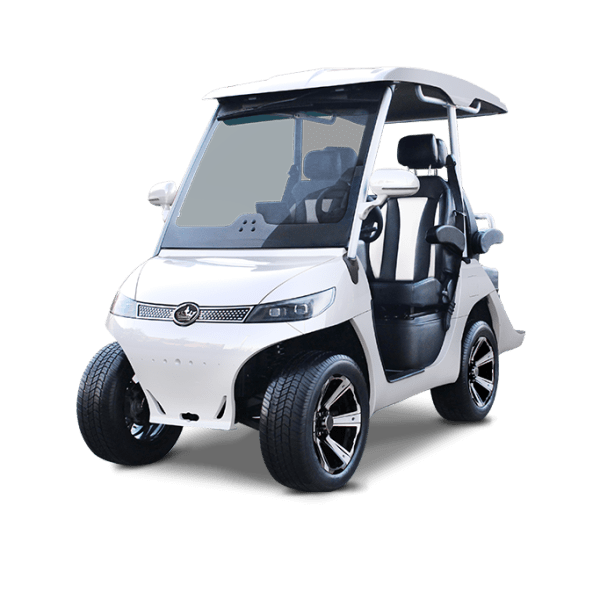 WHITE EVOLUTION D3 -TIGON GOLF CARTS