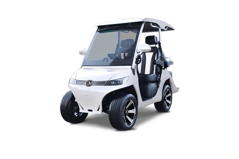 WHITE EVOLUTION D3 -TIGON GOLF CARTS