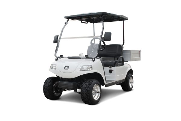 WHITE EVOLUTION TURFMAN 200 AT TIGON GOLF CARTS