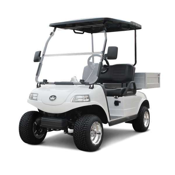 WHITE EVOLUTION TURFMAN 200 AT TIGON GOLF CARTS