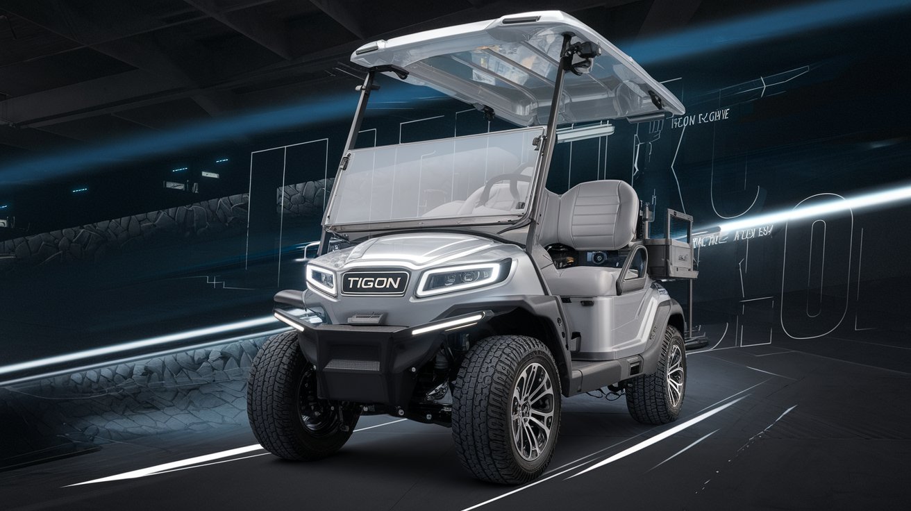 A Guide to the Smart Features in Today’s Golf Carts