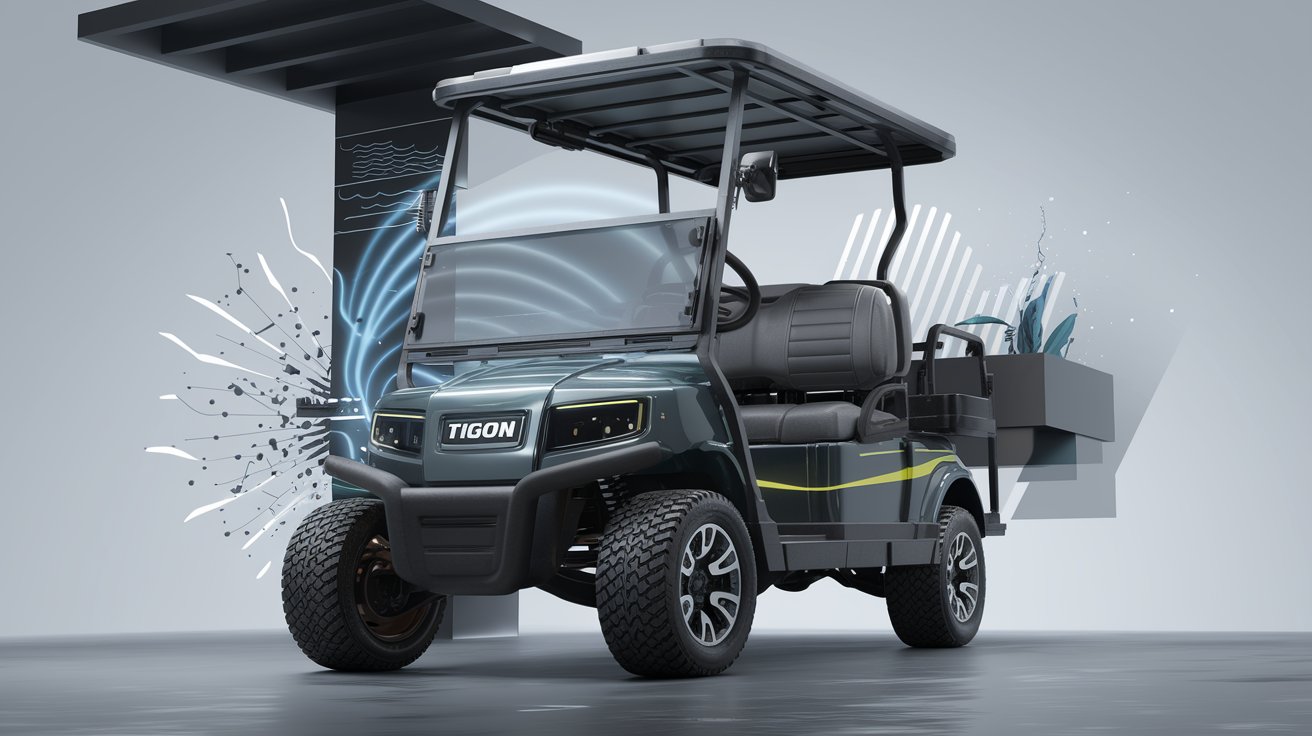 A Guide to the Smart Features in Today’s Golf Carts