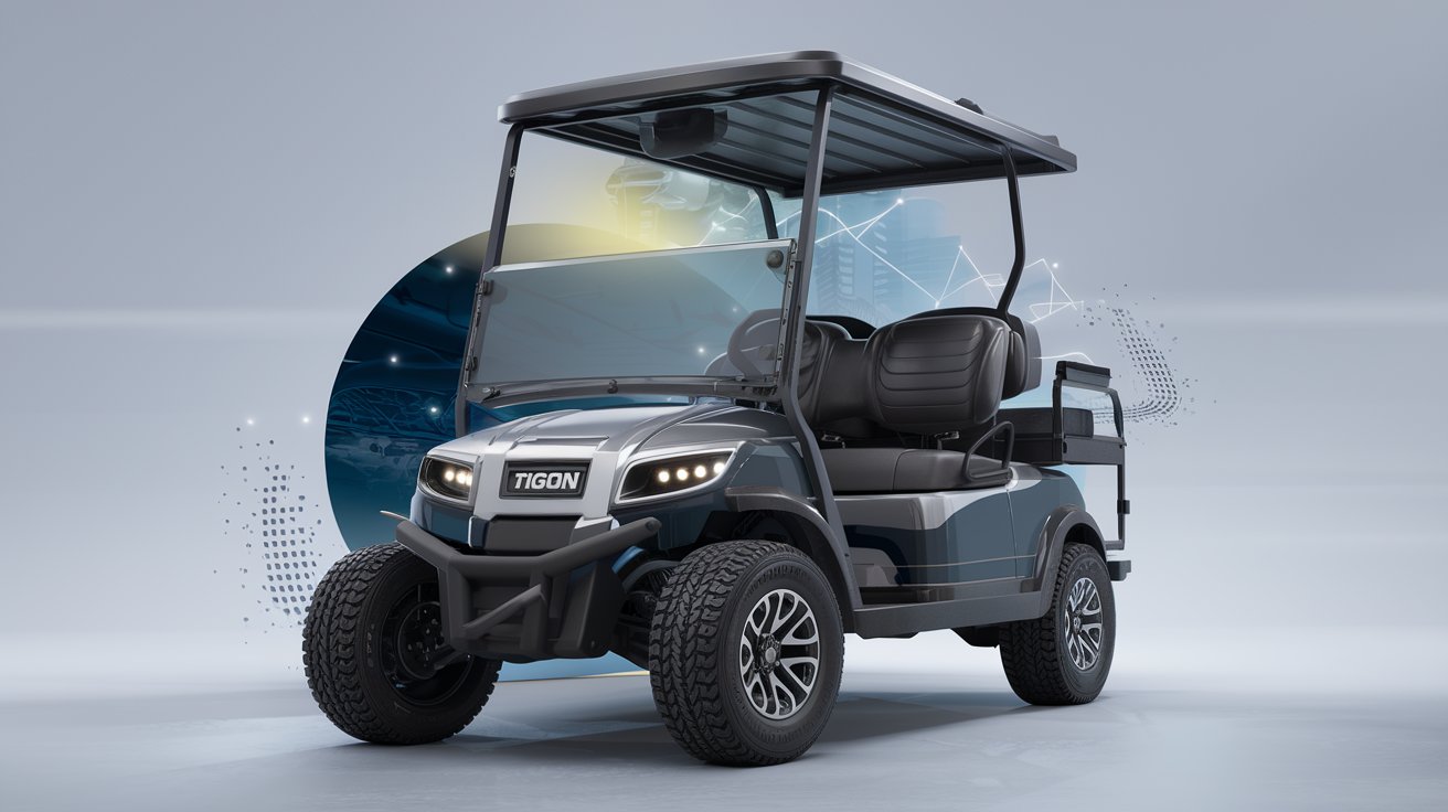 A Guide to the Smart Features in Today’s Golf Carts