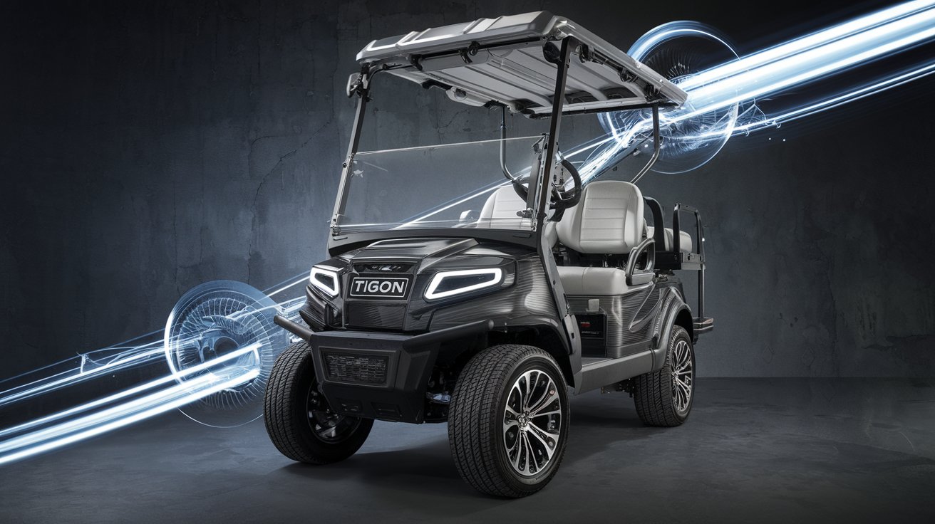 A Guide to the Smart Features in Today’s Golf Carts