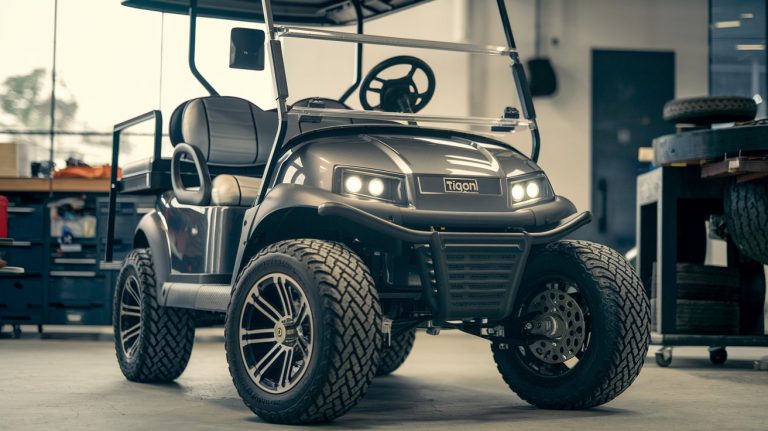 Caring for Your Golf Cart Essential Maintenance Tips for Longevity