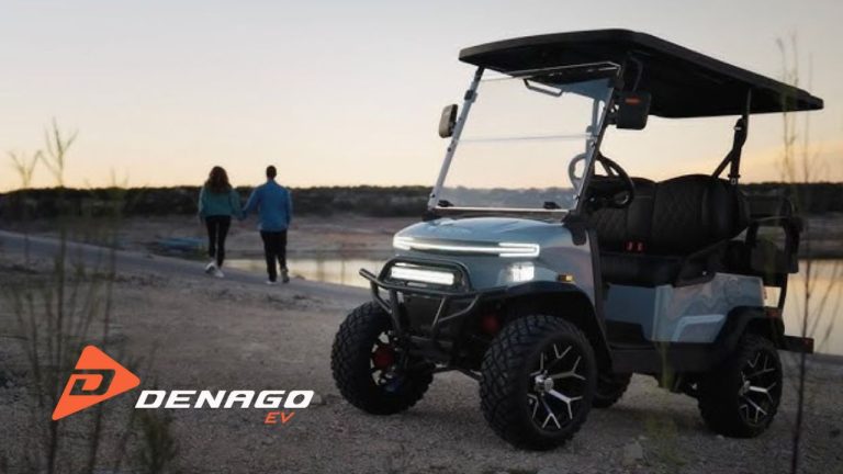 Denago EV Golf Cart Price and Value