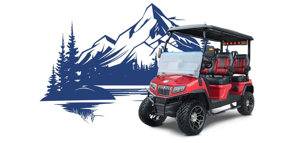 EVolution® Golf Cart Dealership Services