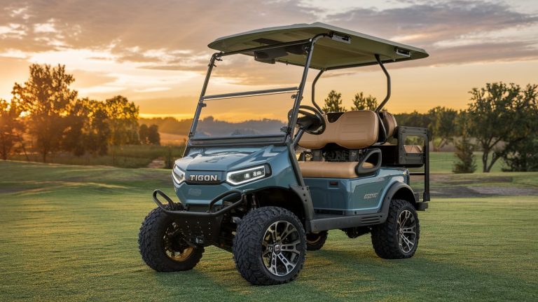 Electric vs. Gas Choosing the Right Power Source for Your New Golf Cart 4