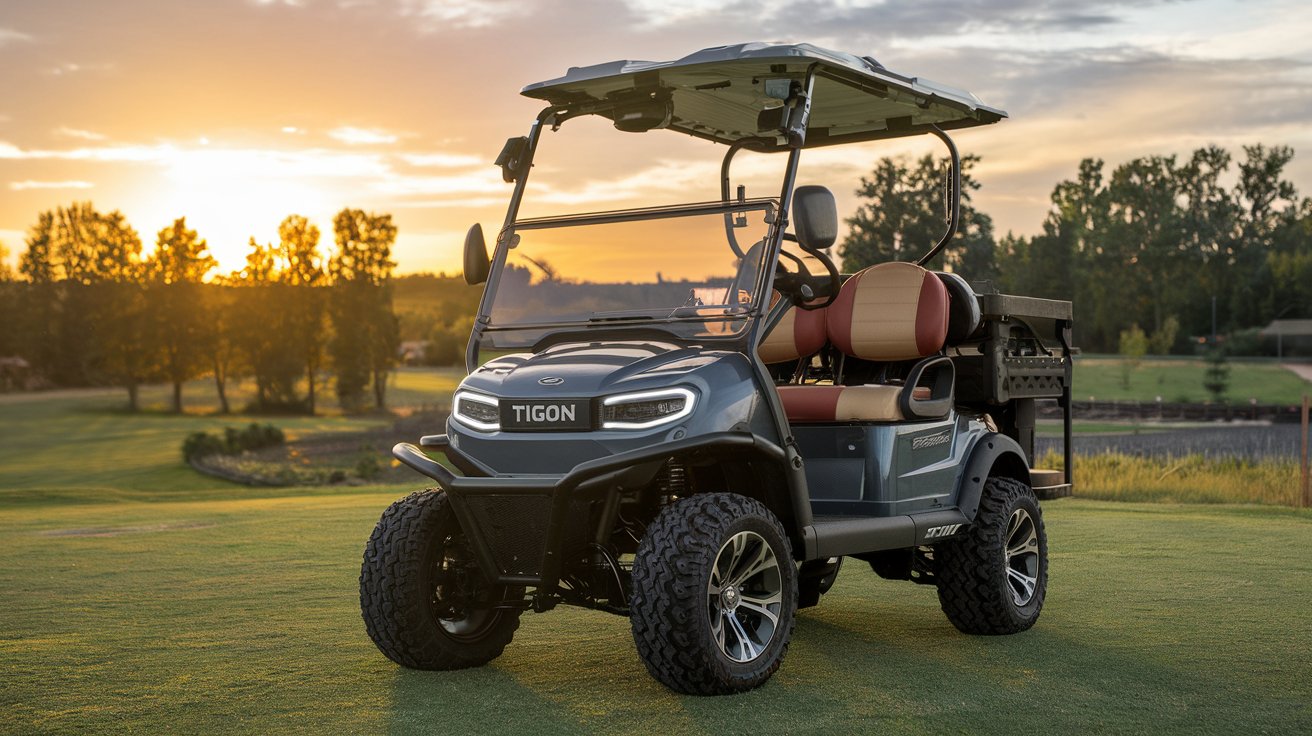 Electric vs. Gas Choosing the Right Power Source for Your New Golf Cart 4