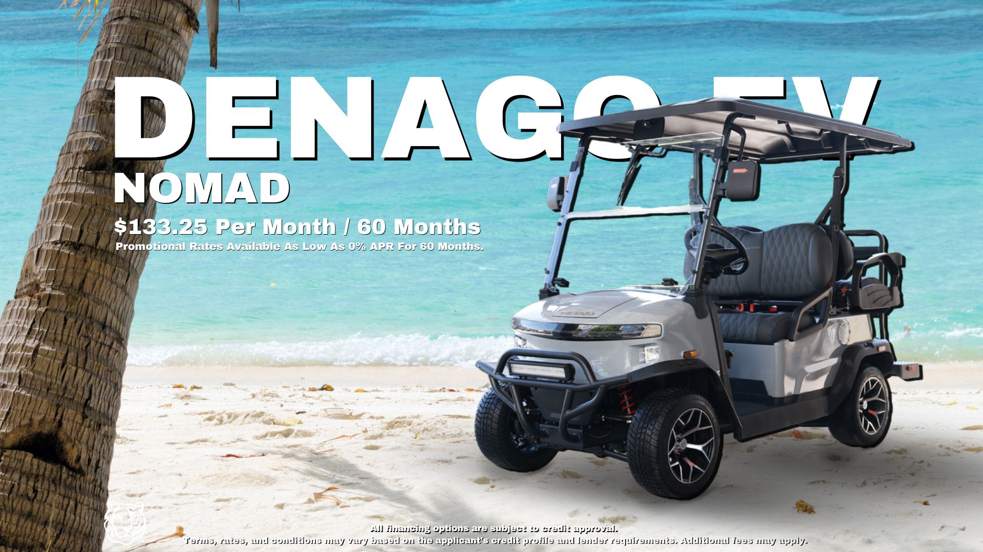 GRAY DENAGO EV NOMAD