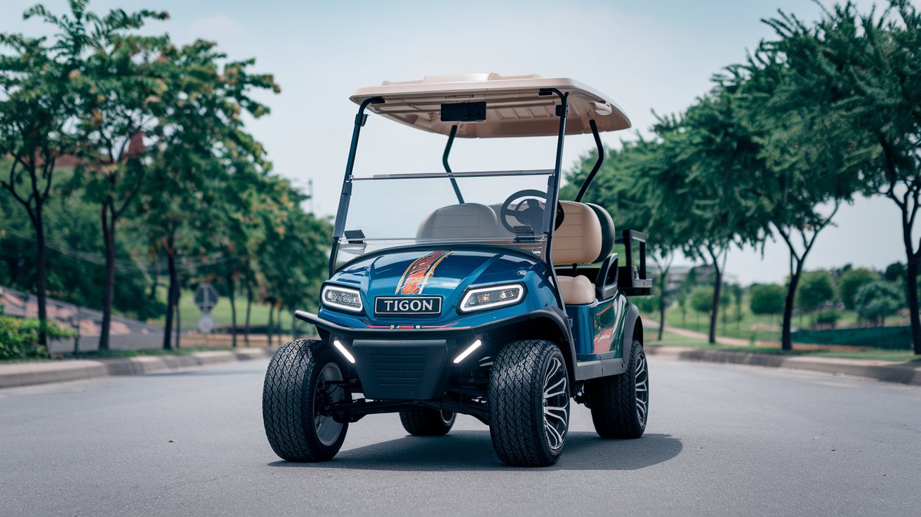 Golf Cart Requirements and Street-Legal Options