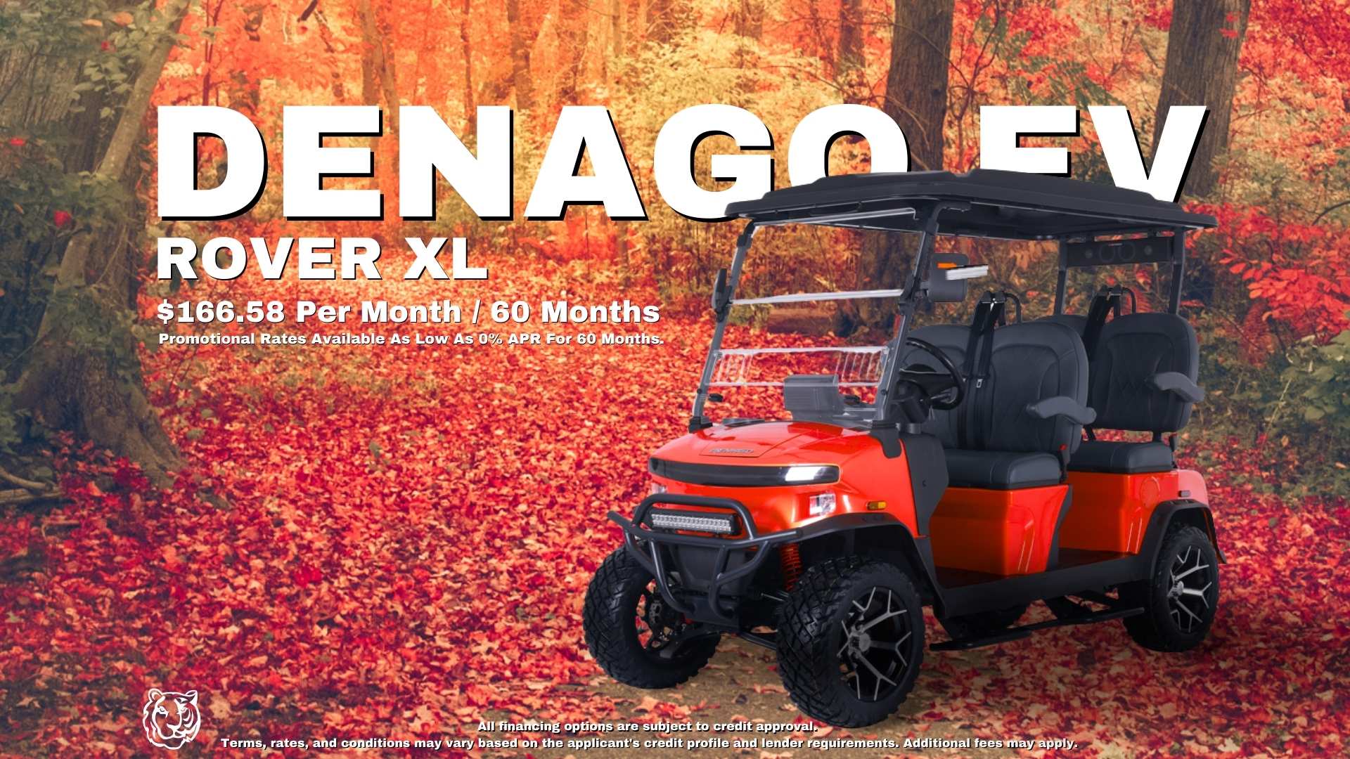 Lava DENAGO EV ROVER XL PROMO