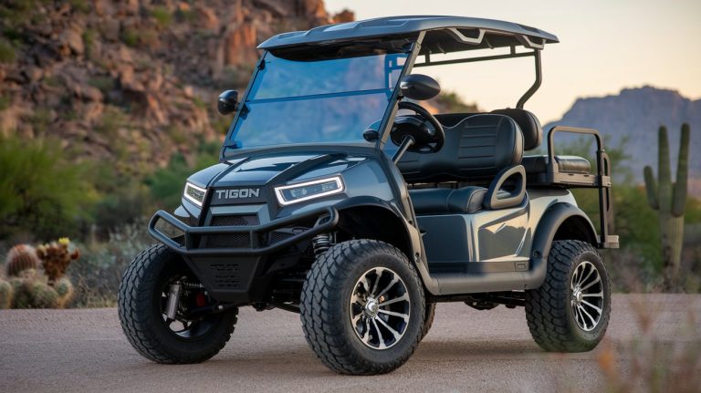 Top 20 Golf Carts Made in the USA