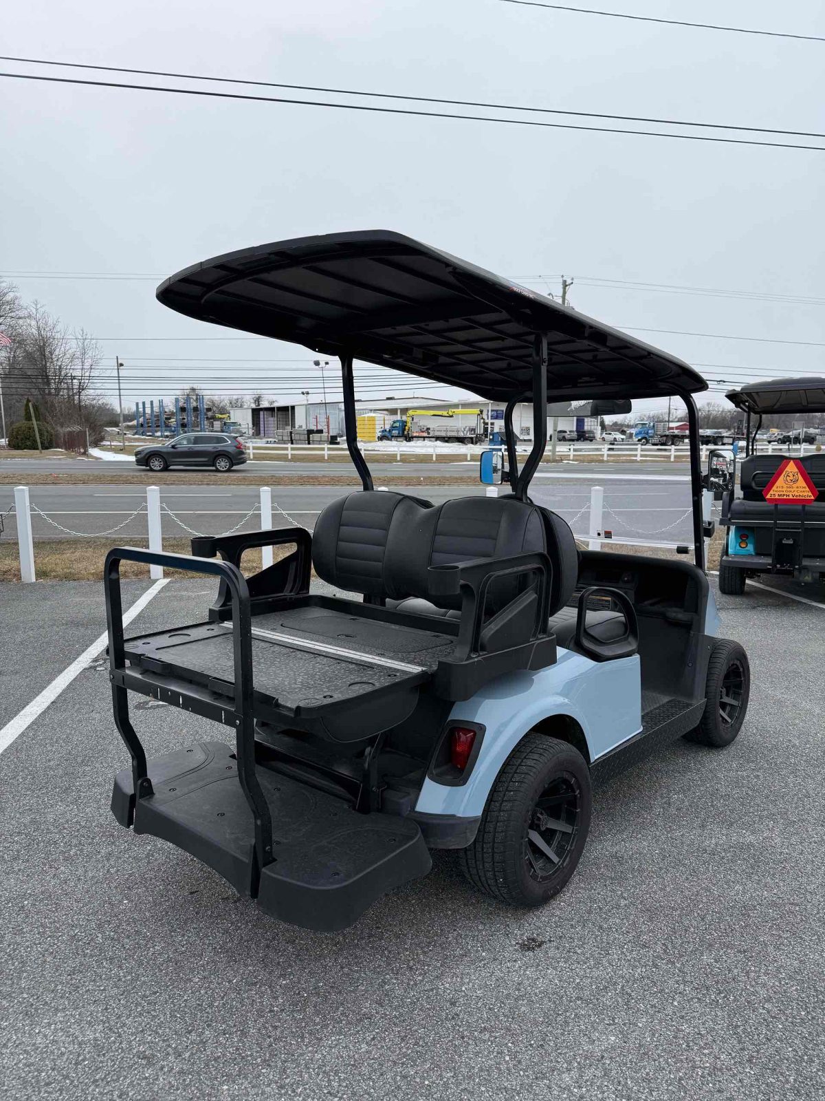 EZGO® TXT Blue In Dover DE - Image 3