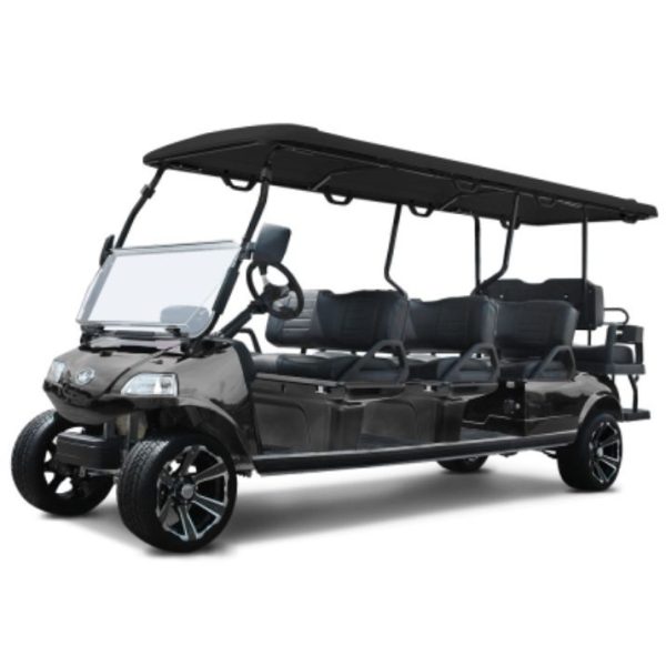 Black Evolution® Carrier 8 Plus 715x953