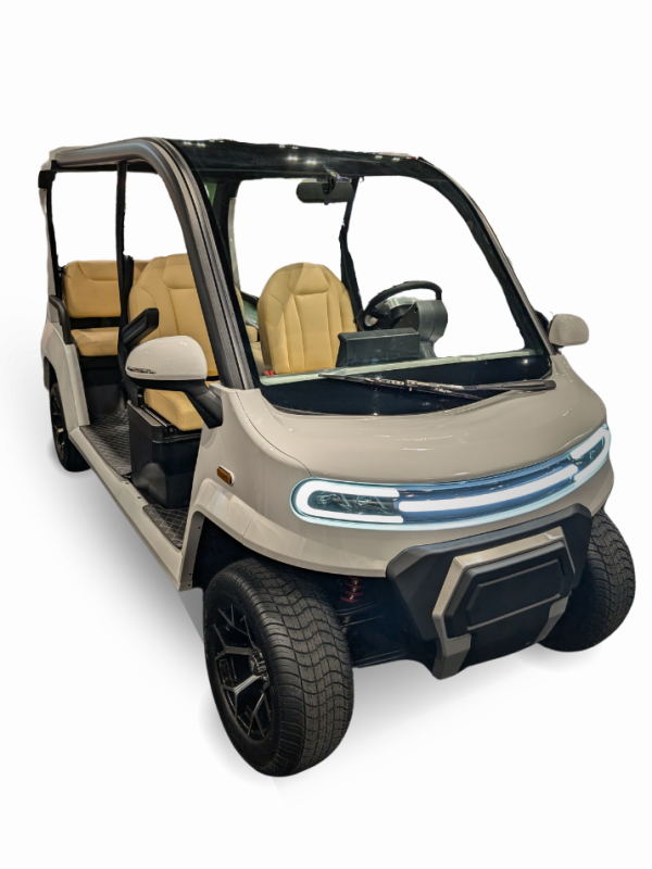 DENAGO EV CITY MODEL TIGON GOLF CARTS